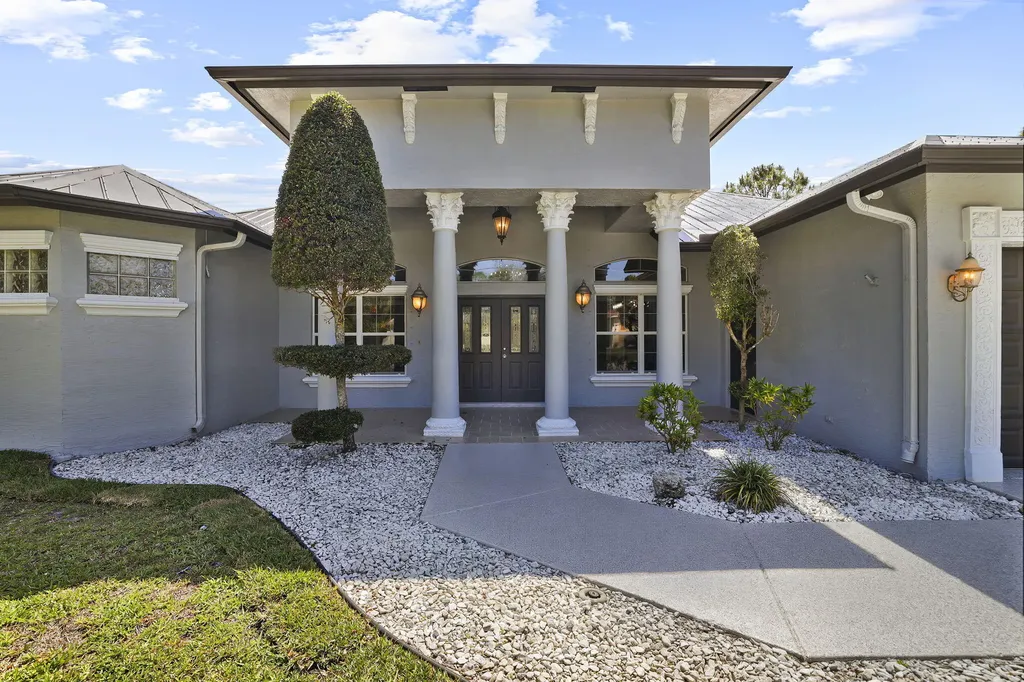 5445 NW Briscoe Drive Port St Lucie FL 34986