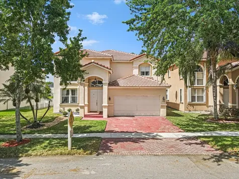 2316 SW 127th Avenue Miramar FL 33027