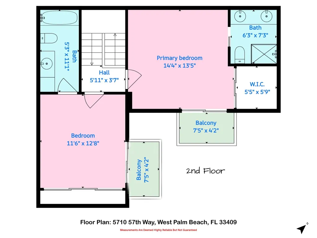 5710 57th Way West Palm Beach FL 33409