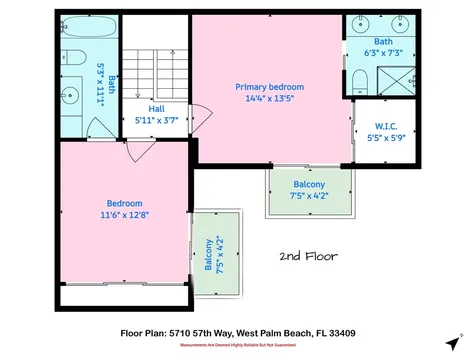 5710 57th Way West Palm Beach FL 33409