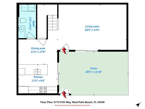 5710 57th Way West Palm Beach FL 33409
