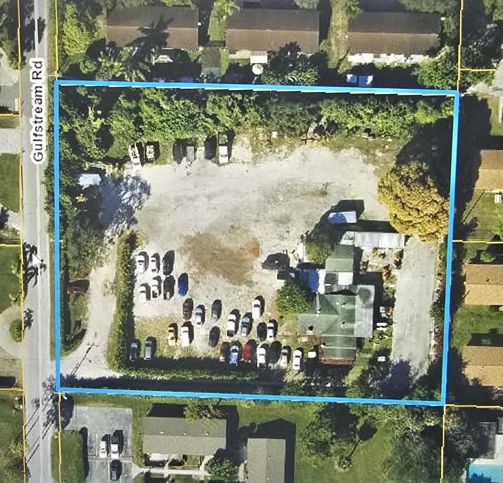4614 Gulfstream Road Lake Worth FL 33461