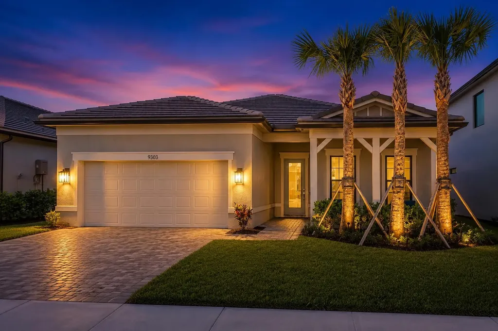 9303 Cape Honey Bee Lane Lake Worth FL 33467