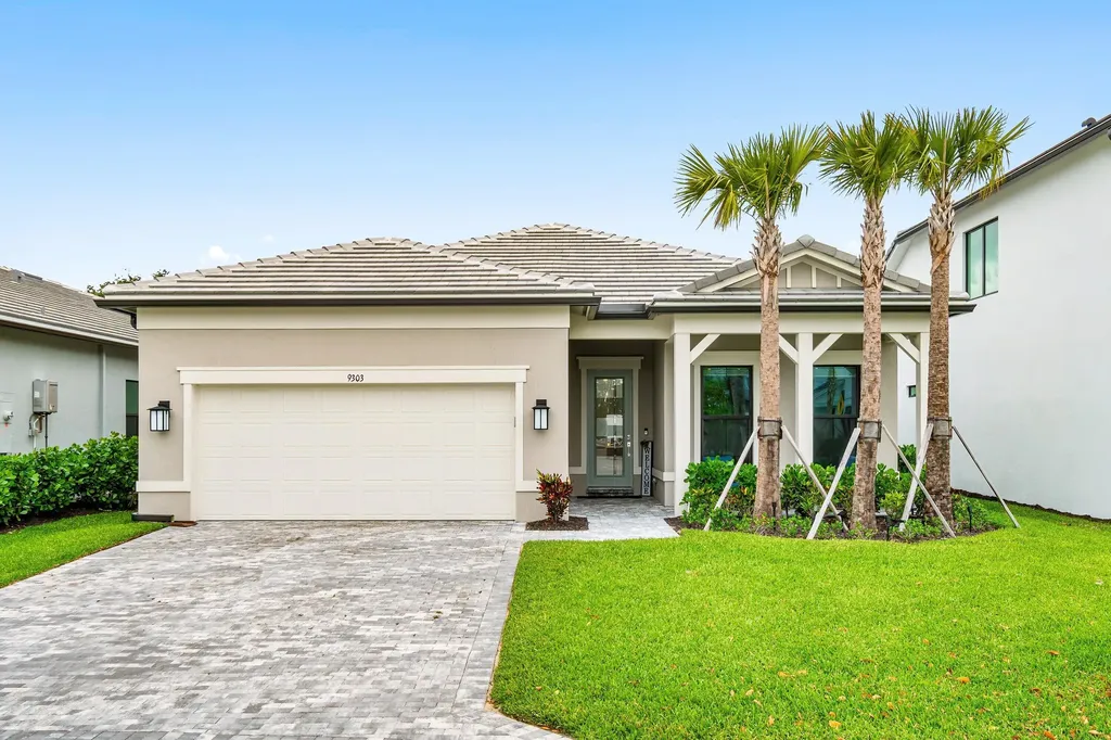 9303 Cape Honey Bee Lane Lake Worth FL 33467