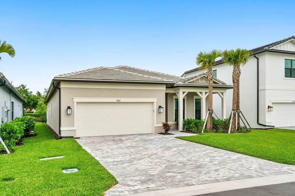 9303 Cape Honey Bee Lane Lake Worth FL 33467
