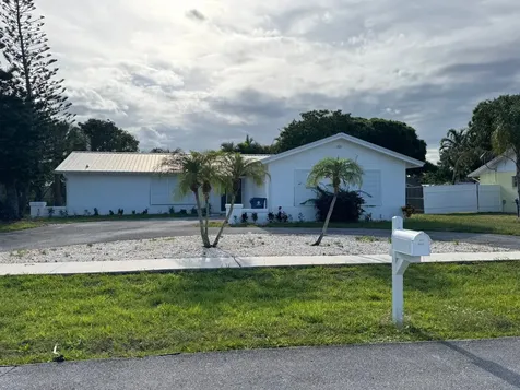 700 N Perry Avenue Jupiter FL 33458