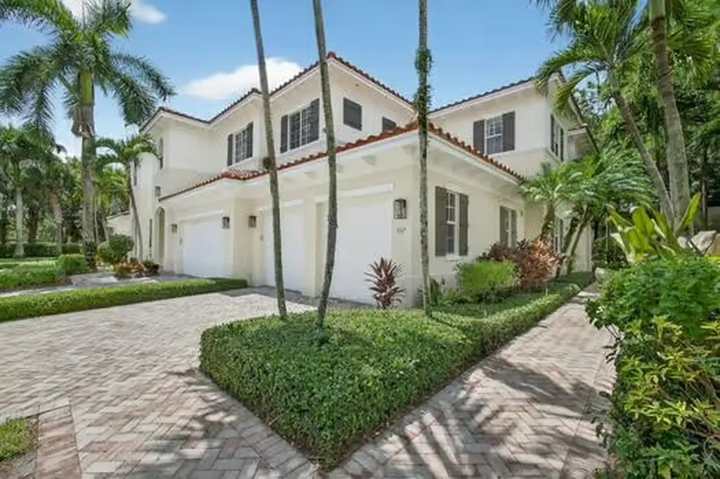 357 Chambord Terrace Palm Beach Gardens FL 33410