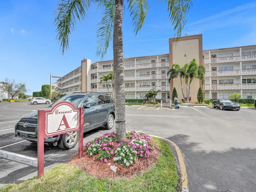 3014 Cornwall A Boca Raton FL 33434
