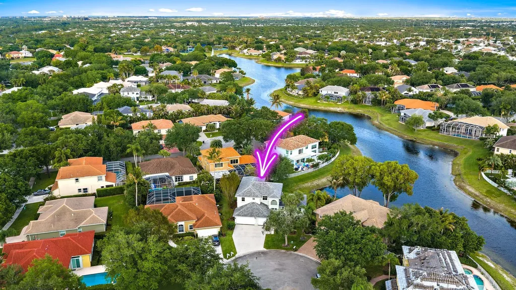 265 Swallowtail Lane Jupiter FL 33458