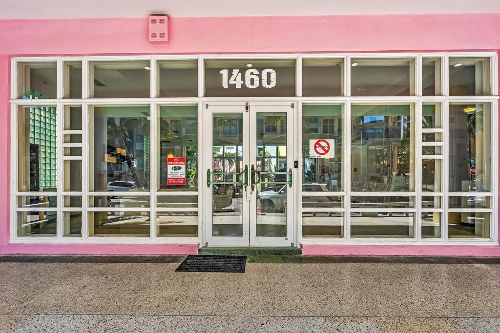 1460 Ocean Drive Miami Beach FL 33139