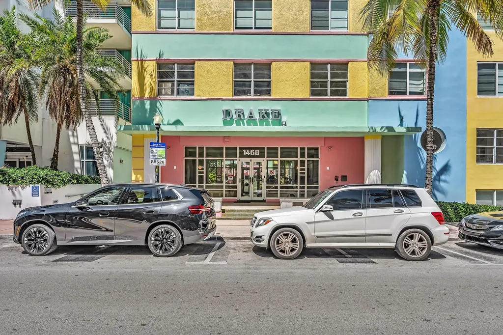 1460 Ocean Drive Miami Beach FL 33139