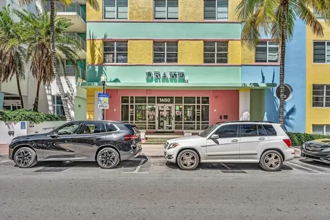 1460 Ocean Drive Miami Beach FL 33139
