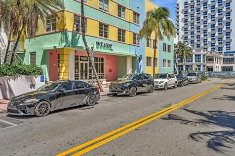 1460 Ocean Drive Miami Beach FL 33139