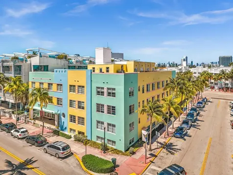 1460 Ocean Drive Miami Beach FL 33139