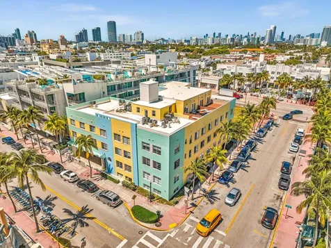 1460 Ocean Drive Miami Beach FL 33139
