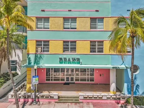 1460 Ocean Drive Miami Beach FL 33139