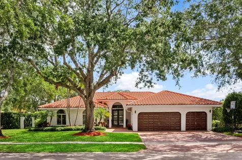 7276 NW 63rd Terrace Parkland FL 33067