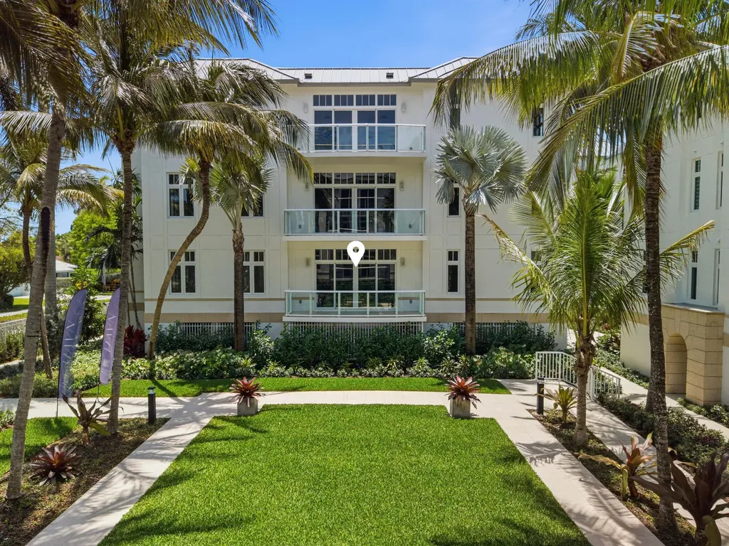 178 Lake Drive Palm Beach Shores FL 33404