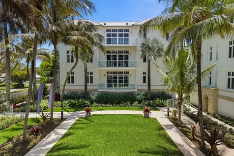 180 Lake Drive Palm Beach Shores FL 33404
