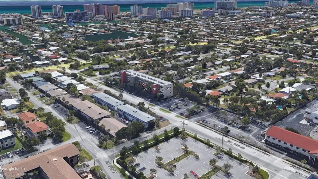 2400 NE 10th Street Pompano Beach FL 33062