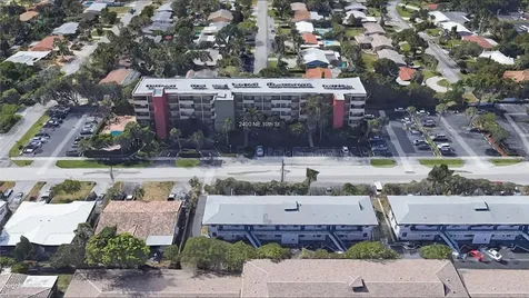 2400 NE 10th Street Pompano Beach FL 33062