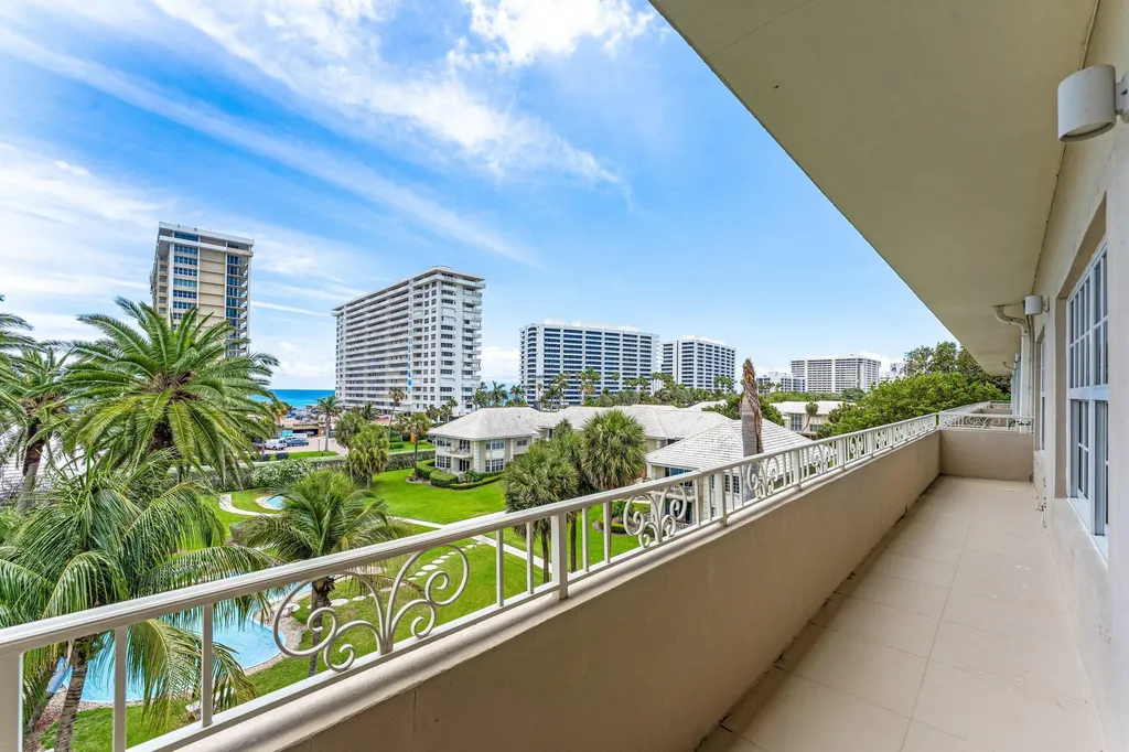 1299 S Ocean Boulevard Boca Raton FL 33432