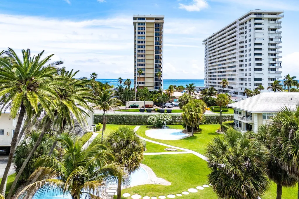 1299 S Ocean Boulevard Boca Raton FL 33432