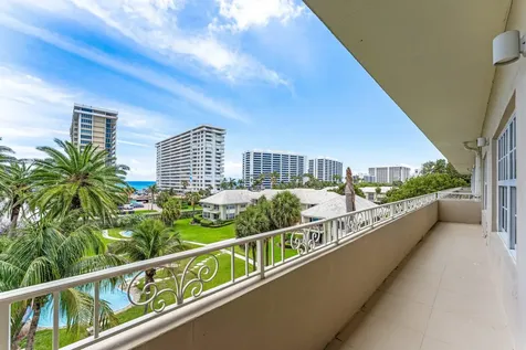 1299 S Ocean Boulevard Boca Raton FL 33432