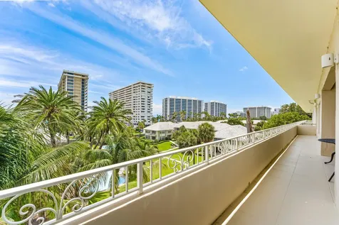 1299 S Ocean Boulevard Boca Raton FL 33432
