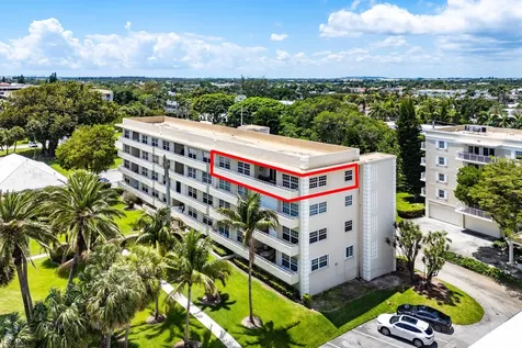 1299 S Ocean Boulevard Boca Raton FL 33432