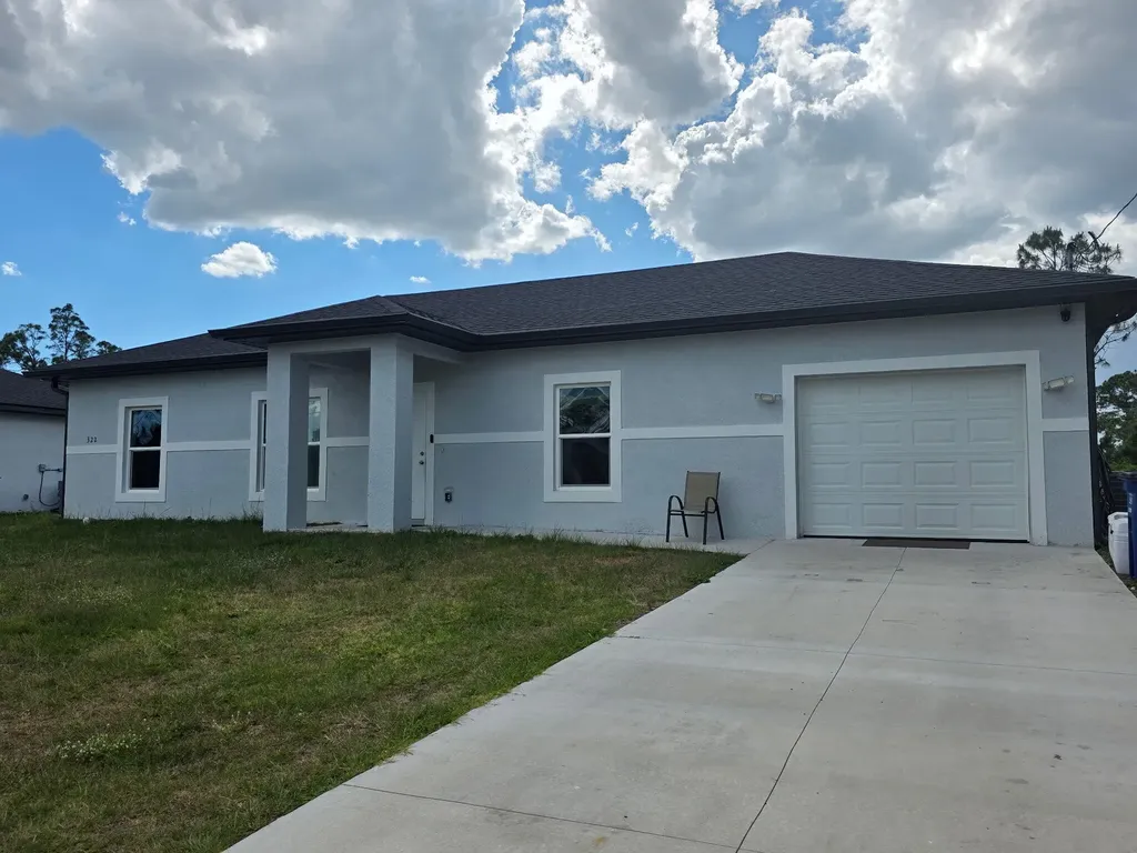 322 Mangonia Avenue Lehigh Acres FL 33974