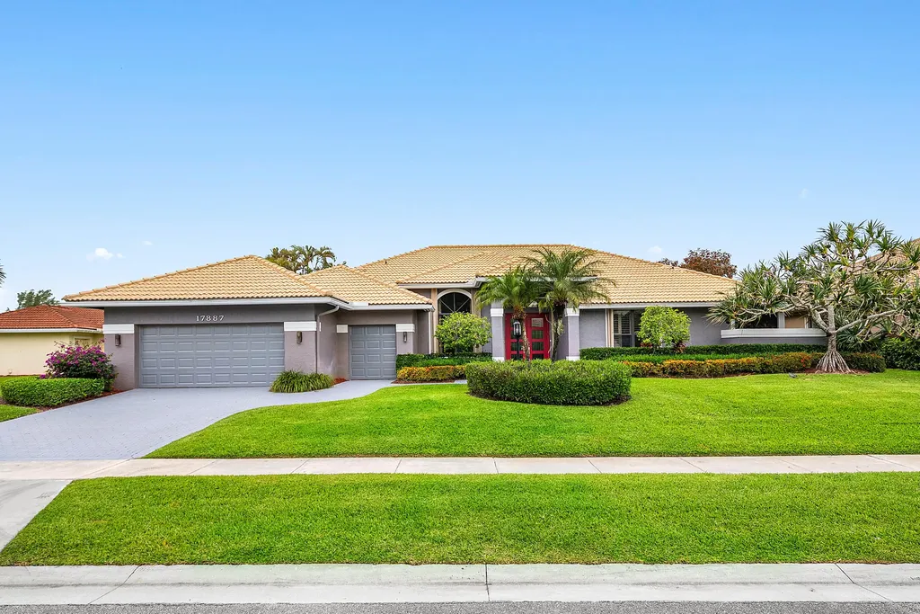 17887 Litten Drive Boca Raton FL 33498