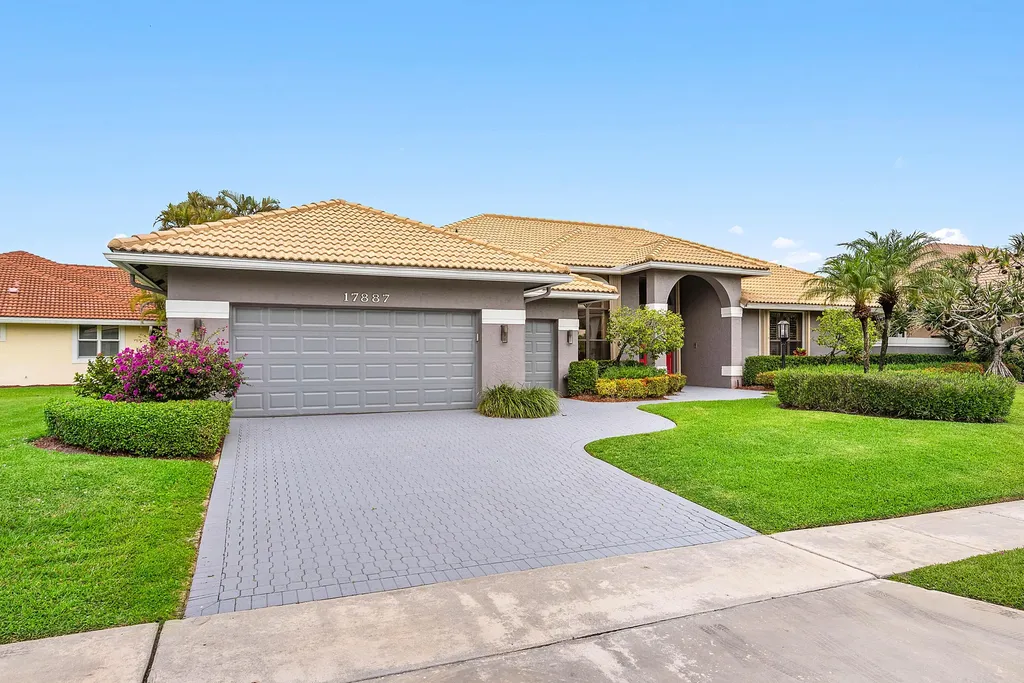 17887 Litten Drive Boca Raton FL 33498