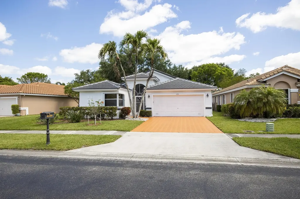 6395 Tiara Drive Boynton Beach FL 33437