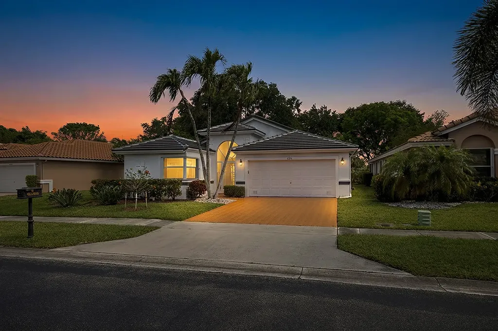 6395 Tiara Drive Boynton Beach FL 33437