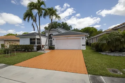 6395 Tiara Drive Boynton Beach FL 33437