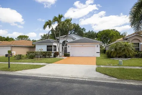 6395 Tiara Drive Boynton Beach FL 33437
