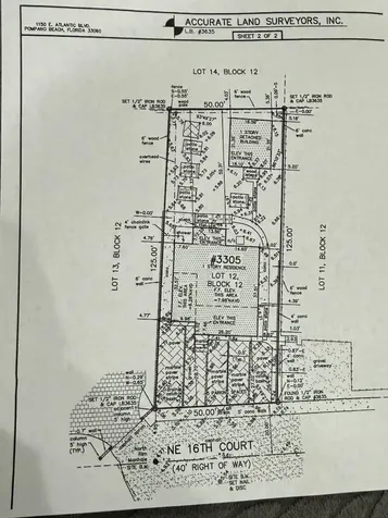 3305 NE 16th Court Fort Lauderdale FL 33305