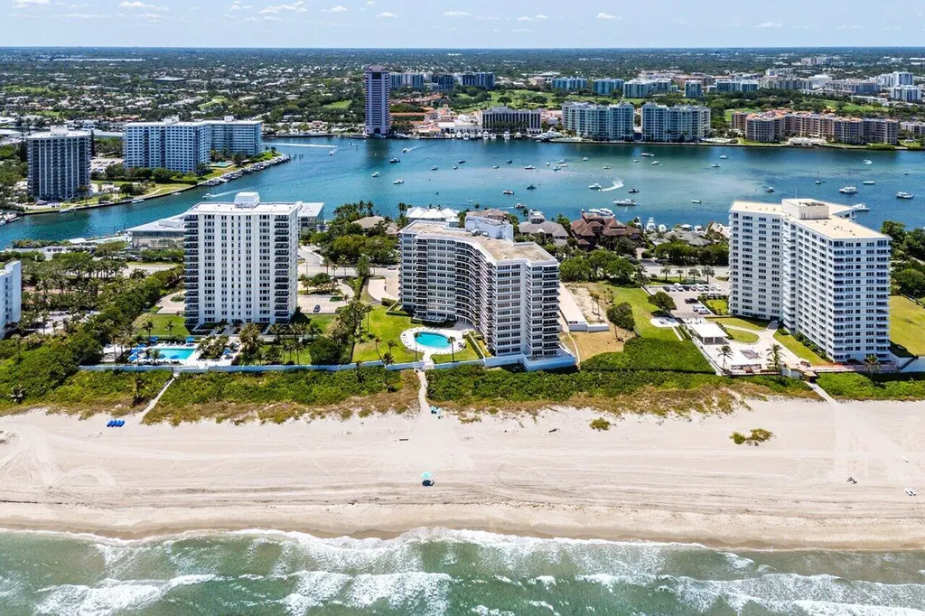 700 S Ocean Boulevard Boca Raton FL 33432