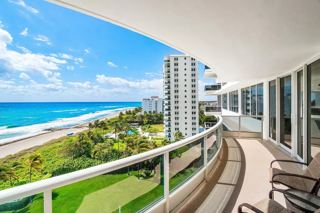 700 S Ocean Boulevard Boca Raton FL 33432