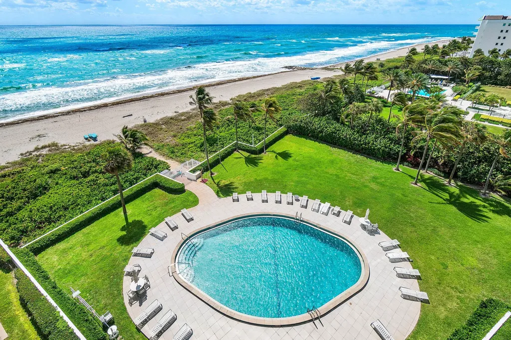 700 S Ocean Boulevard Boca Raton FL 33432
