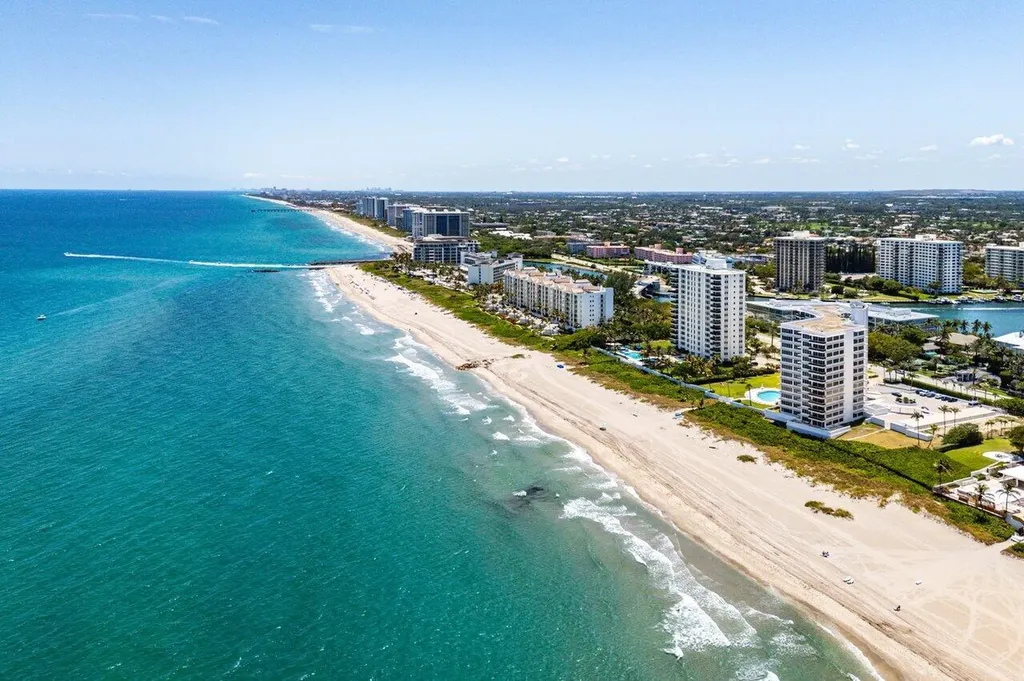 700 S Ocean Boulevard Boca Raton FL 33432