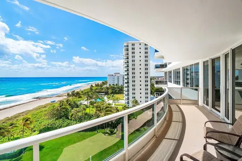 700 S Ocean Boulevard Boca Raton FL 33432
