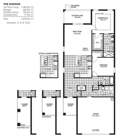 1655 Garden Grove Circle Fort Pierce FL 34947