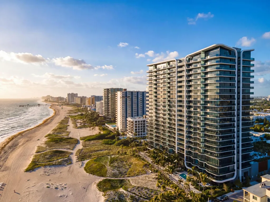 900 N Ocean Boulevard Pompano Beach FL 33062
