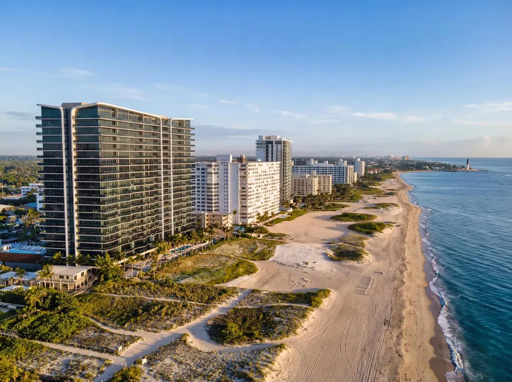900 N Ocean Boulevard Pompano Beach FL 33062