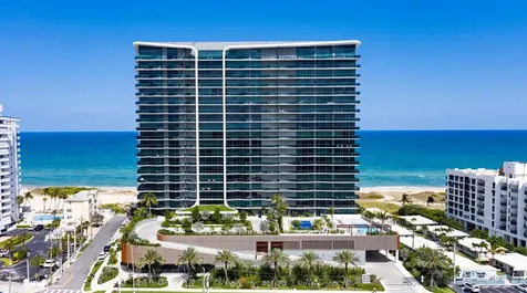 900 N Ocean Boulevard Pompano Beach FL 33062