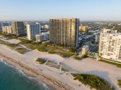 900 N Ocean Boulevard Pompano Beach FL 33062