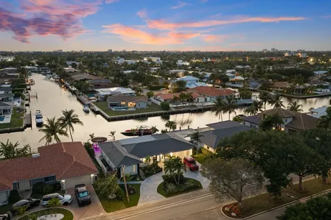 5641 Bayview Drive Fort Lauderdale FL 33308