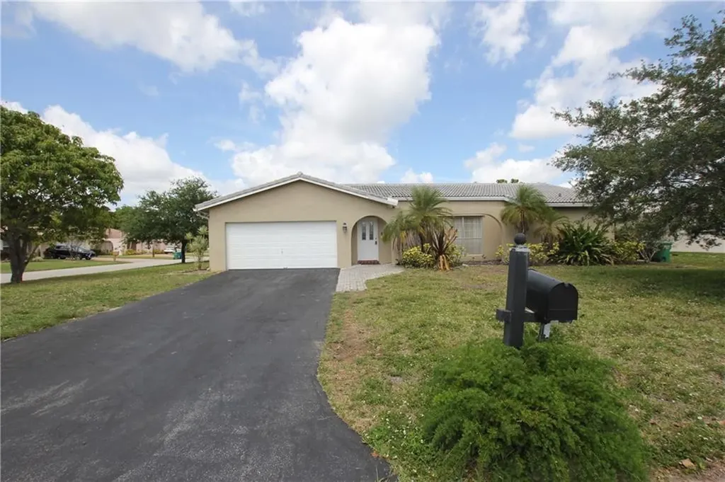 1122 NW 82nd Avenue Coral Springs FL 33071
